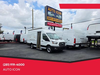 Used 2020 Ford Transit 350 148 High Roof Extended