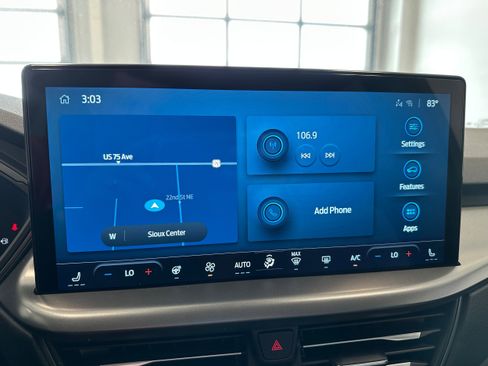 New 2025 Ford Escape SE FWD image 50