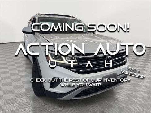 Used 2021 Volkswagen Atlas SEL FWD image 1