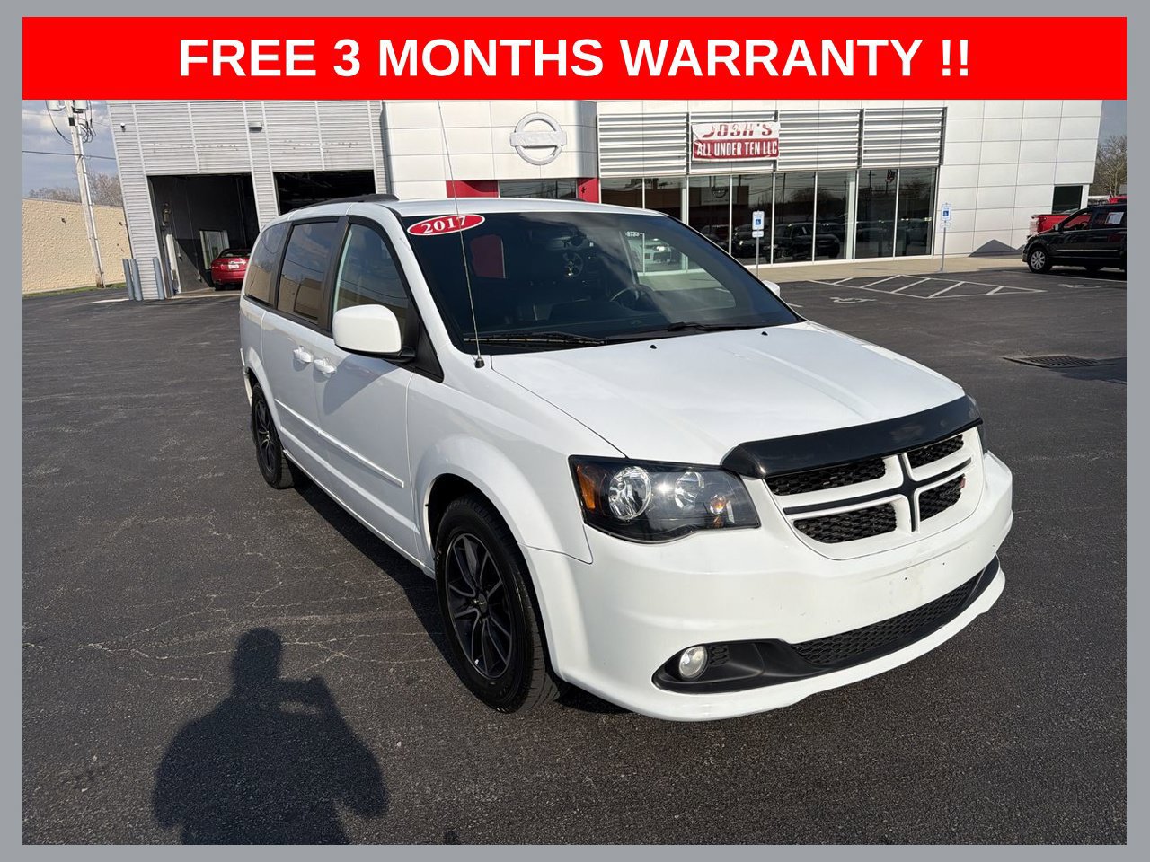 Used 2017 Dodge Grand Caravan GT FWD image 1