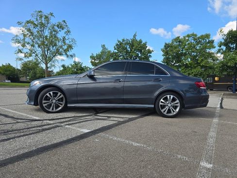 Used 2015 Mercedes-Benz E 350 4MATIC Sedan w/ Premium 1 Package image 13
