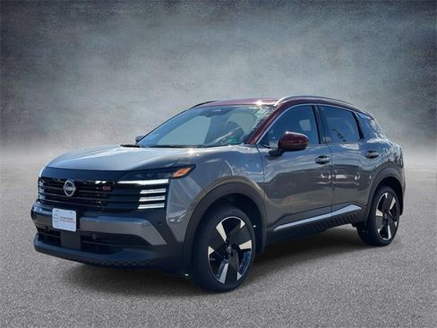 New 2026 Nissan Kicks SR image 5