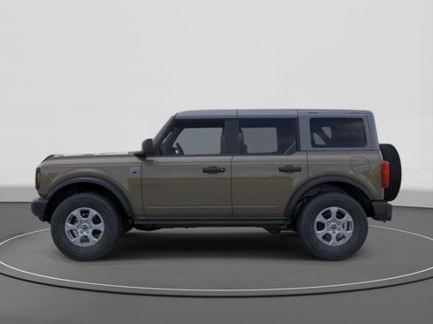New 2026 Ford Bronco Big Bend AWD/4WD image 3