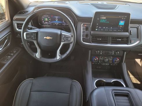 Used 2023 Chevrolet Tahoe Premier w/ Texas Edition RWD image 12