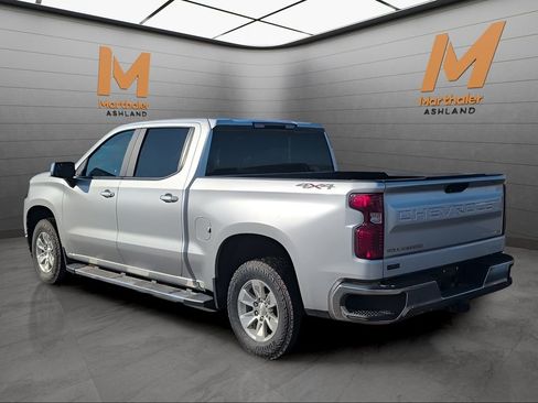 Used 2021 Chevrolet Silverado 1500 LT w/ Bed Protection Package image 3