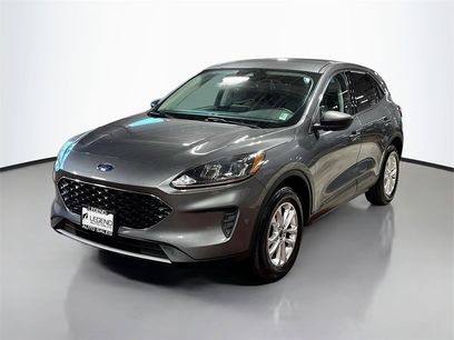 Used 2022 Ford Escape SE