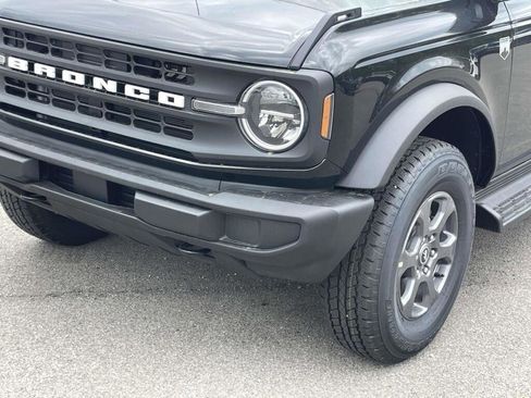 New 2026 Ford Bronco Big Bend AWD/4WD image 13
