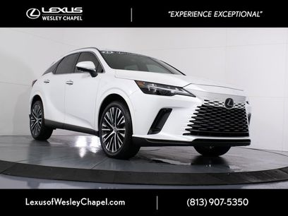 Used 2025 Lexus RX 350 Premium Plus w/ Convenience Package
