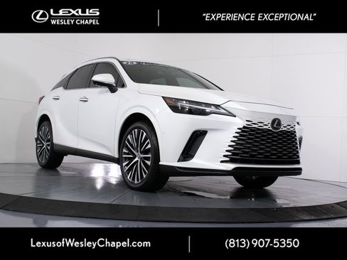 Used 2025 Lexus RX 350 Premium Plus w/ Convenience Package FWD image 1