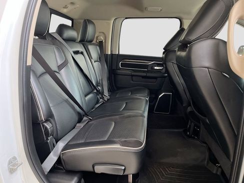Used 2020 RAM 2500 Laramie w/ Chrome Appearance Group image 26