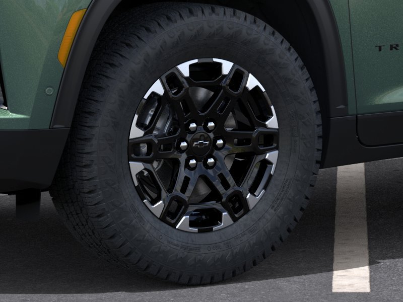 New 2027 Chevrolet Traverse RS AWD/4WD image 9