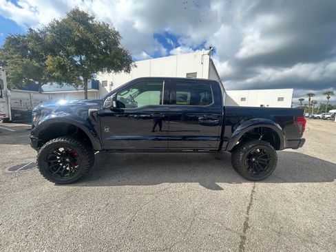 New 2025 Ford F150 XLT w/ Equipment Group 303A High image 7