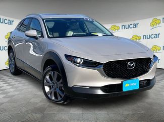 Used 2024 MAZDA CX-30 AWD 2.5 S w/ Preferred Package video 1
