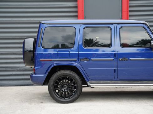 Used 2020 Mercedes-Benz G 550 image 9