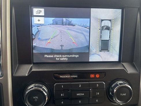 Used 2017 Ford F350 Lariat w/ Lariat Ultimate Package image 11