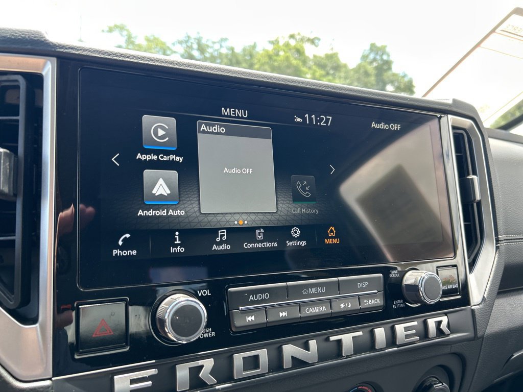 Certified 2025 Nissan Frontier SV RWD image 34