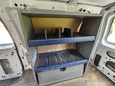 Used 2011 Ford E-150 and Econoline 150 w/ Commercial Cargo Van Pkg RWD image 56