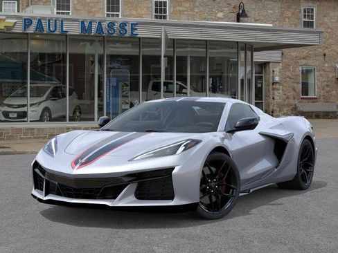 New 2026 Chevrolet Corvette Z06 image 6