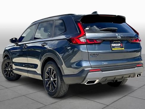 New 2026 Honda CR-V Sport image 11