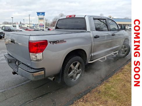 Used 2012 Toyota Tundra 4x4 CrewMax image 4