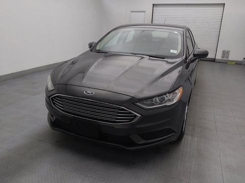 Used 2018 Ford Fusion S image 15