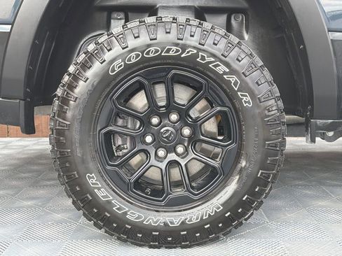 Used 2025 RAM 1500 Rebel w/ Rebel Level 1 Equipment Group image 21