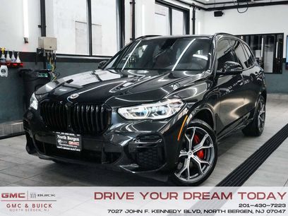 Used 2023 BMW X5 M50i w/ Executive Package