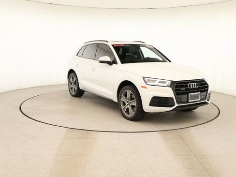 Used 2020 Audi Q5 2.0T Premium Plus image 10