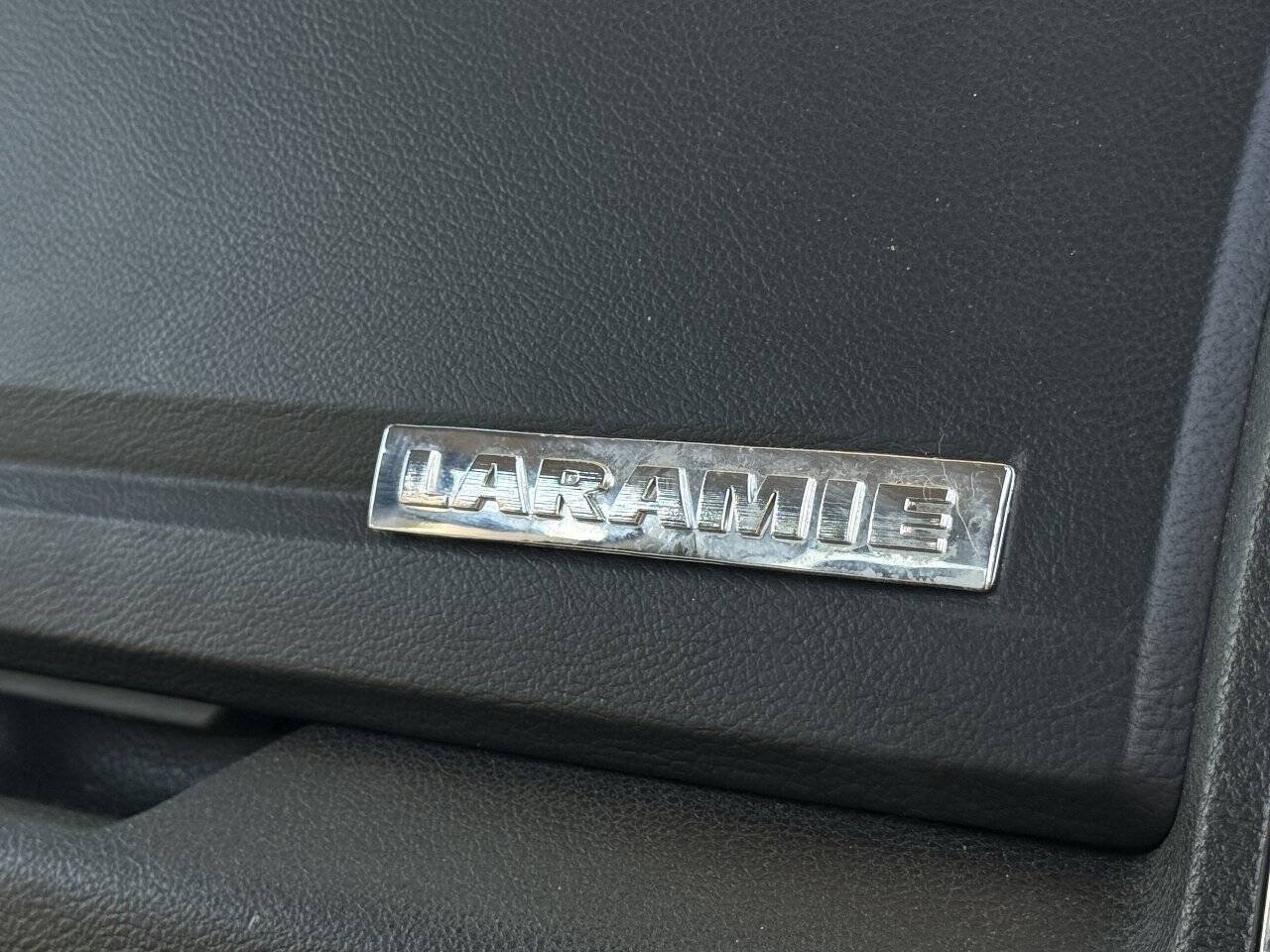 Used 2018 RAM 1500 Laramie AWD/4WD image 21