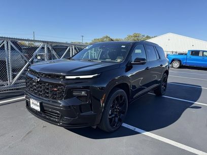 Used 2024 Chevrolet Traverse RS