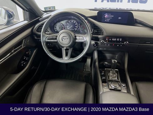 Used 2020 MAZDA MAZDA3 AWD Hatchback w/ Preferred Pkg image 28