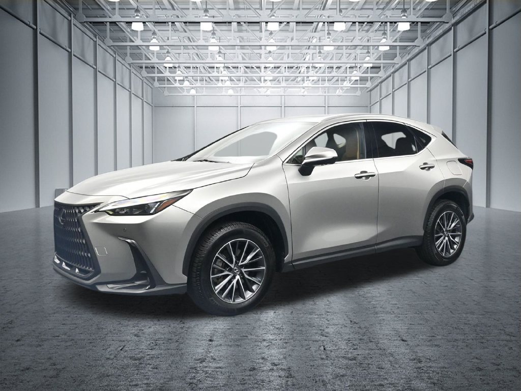 Used 2025 Lexus NX 350 AWD w/ Accessory Package (2T) image 9