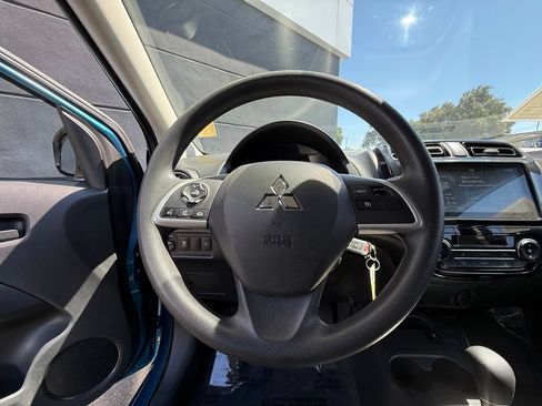 Used 2024 Mitsubishi Mirage ES FWD image 19