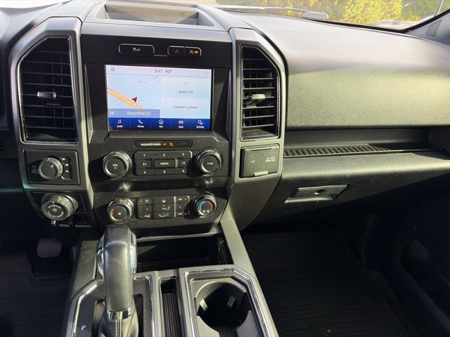 Certified 2019 Ford F150 XLT w/ Equipment Group 302A Luxury AWD/4WD image 17