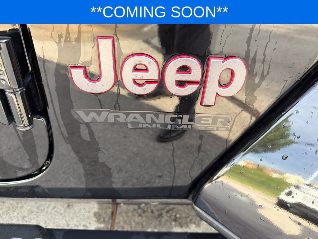 Used 2021 Jeep Wrangler Unlimited Rubicon AWD/4WD image 21