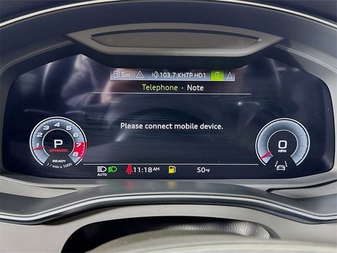 Used 2022 Audi S6 Prestige w/ Prestige Package image 52