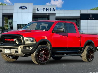 Used 2016 RAM 1500 Rebel