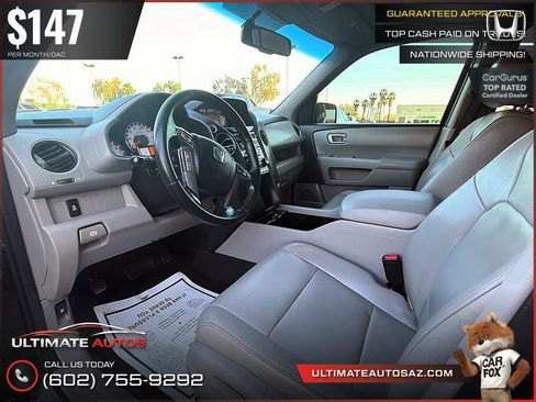 Used 2012 Honda Pilot EX-L image 22