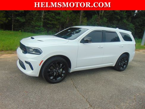 Certified 2022 Dodge Durango GT RWD image 5