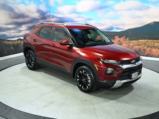 Used 2022 Chevrolet TrailBlazer LT w/ Convenience Package 360° Tour