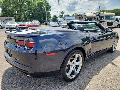 Used 2013 Chevrolet Camaro LT w/ RS Package image 2