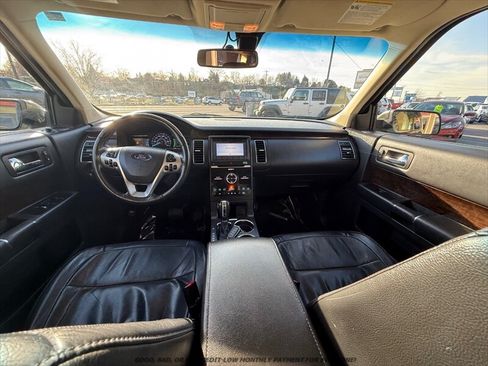 Used 2019 Ford Flex Limited AWD/4WD image 11