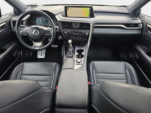 Used 2016 Lexus RX 350 F Sport image 9