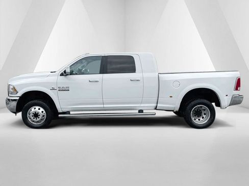 Used 2018 RAM 3500 Laramie AWD/4WD image 4