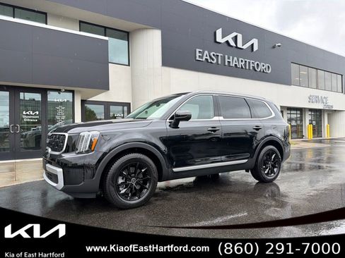 Used 2025 Kia Telluride EX AWD/4WD image 1