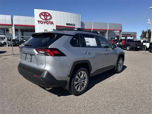 New 2025 Toyota RAV4 XLE Premium image 4