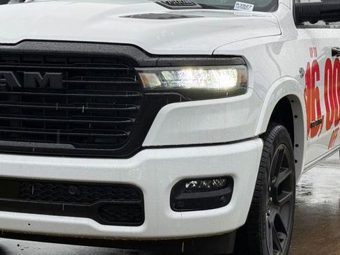 New 2026 RAM 1500 Laramie w/ Night Edition AWD/4WD image 11