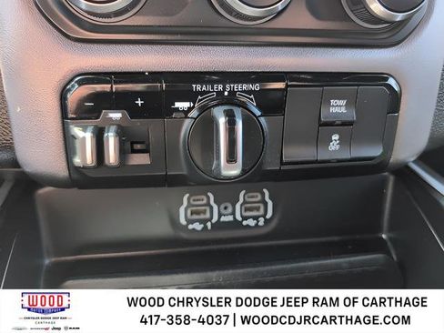 Used 2022 RAM 1500 Big Horn w/ Trailer Tow Group AWD/4WD image 15