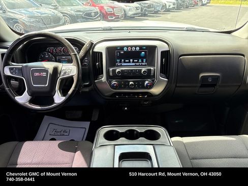 Used 2018 GMC Sierra 1500 SLE AWD/4WD image 15