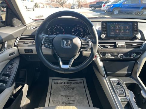 Used 2018 Honda Accord EX-L image 32